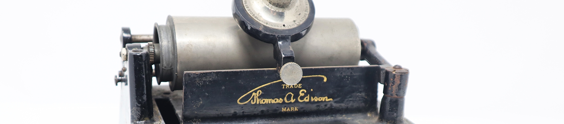 Thomas Edison phonograph Thomas Edison phonograph
