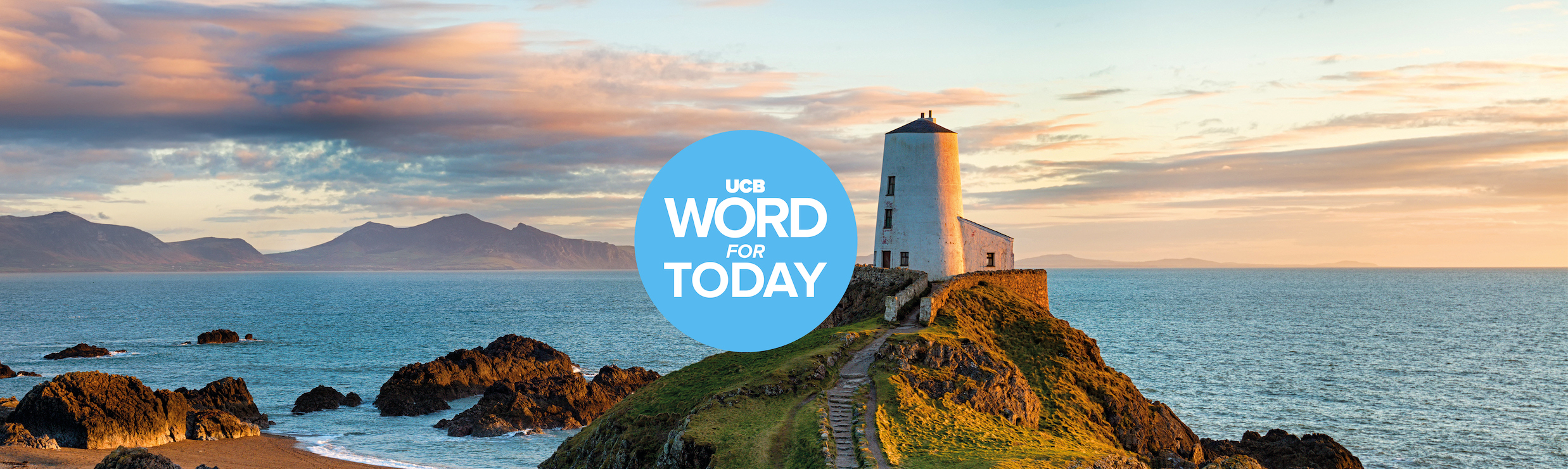 The UCB Word For Today The UCB Word For Today