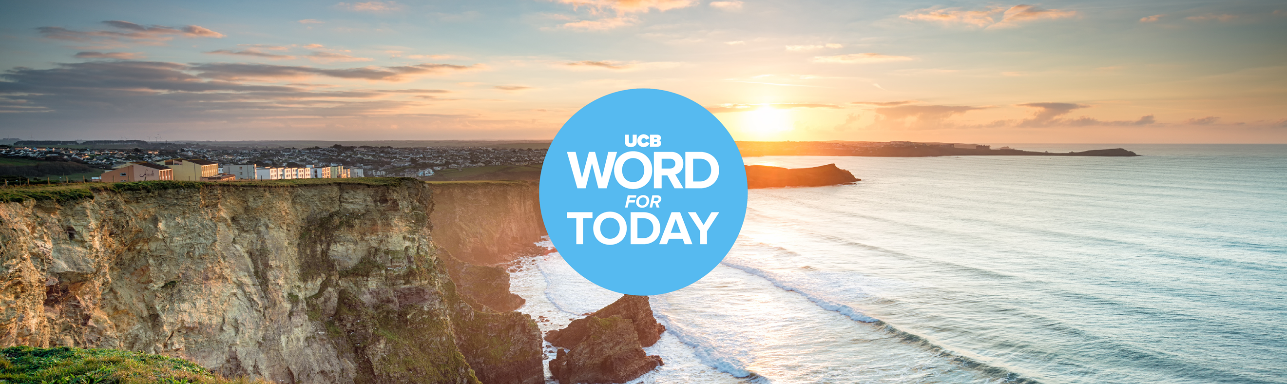 UCB Word For Today UCB Word For Today