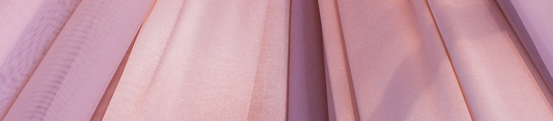 Pink curtain Pink curtain