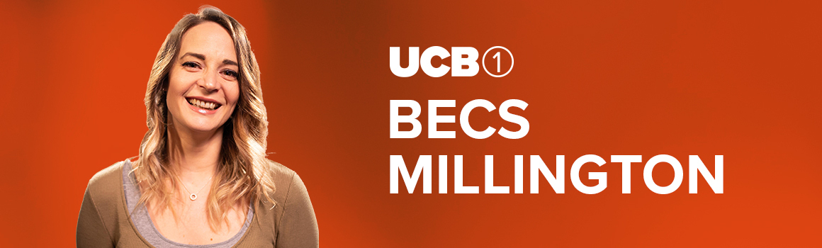 Becs Millington Becs Millington