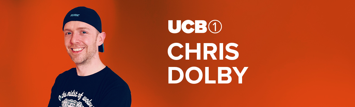 Chris Dolby Chris Dolby