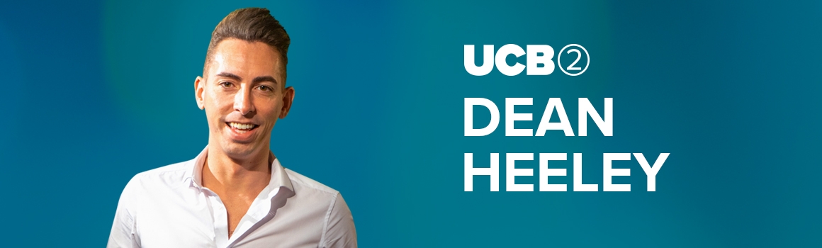 Dean Heeley Dean Heeley