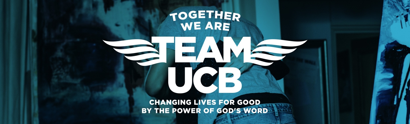 Team UCB Banner Team UCB Banner