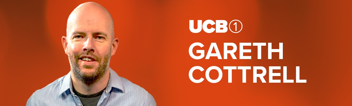 Gareth Cottrell Gareth Cottrell