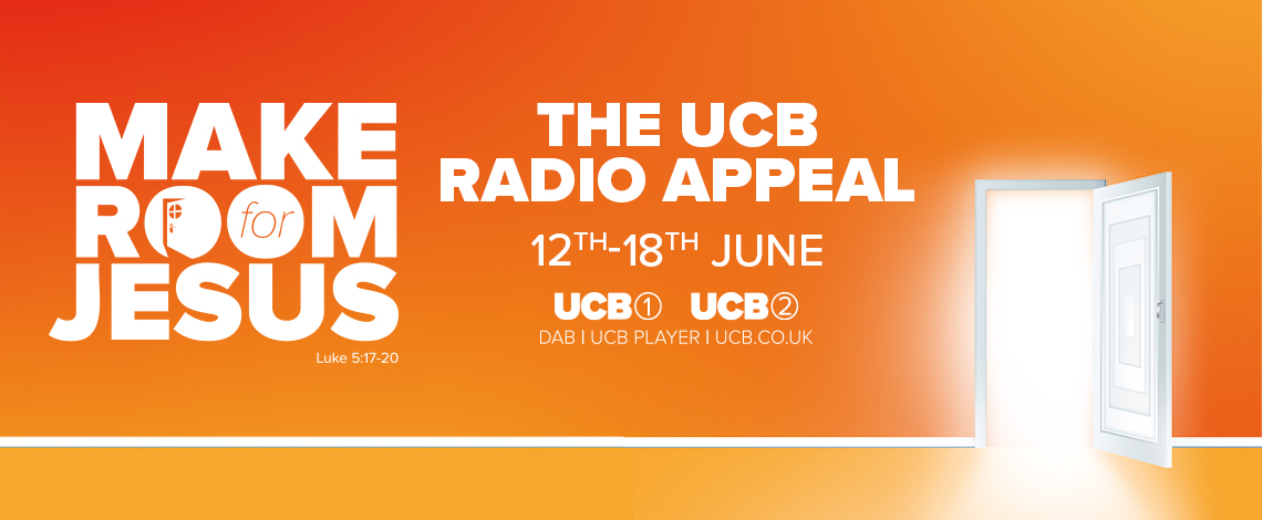 The UCB Radio Appeal 12th June – 18th June The UCB Radio Appeal 12th June – 18th June