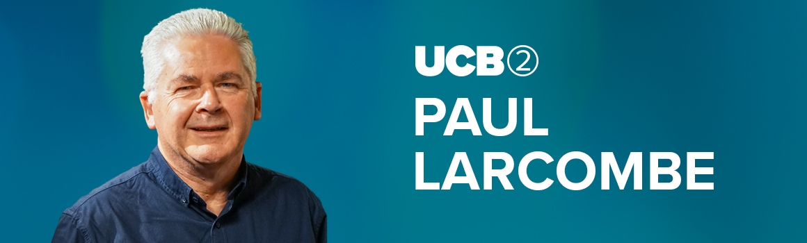 Paul Larcombe Paul Larcombe