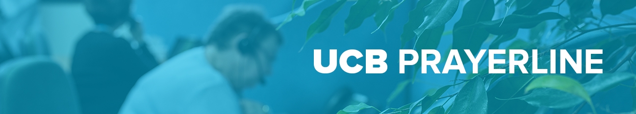 UCB Prayerline UCB Prayerline