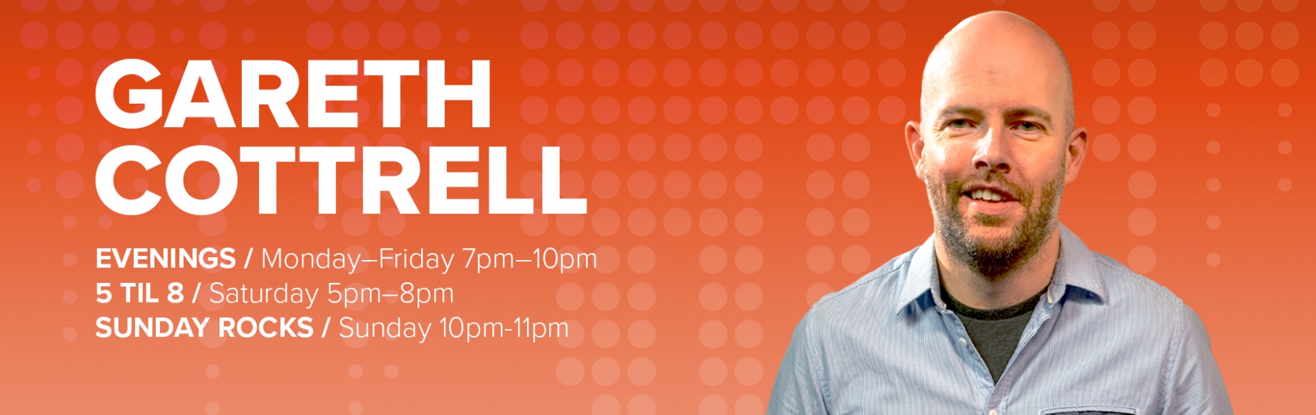 Gareth Cottrell Gareth Cottrell