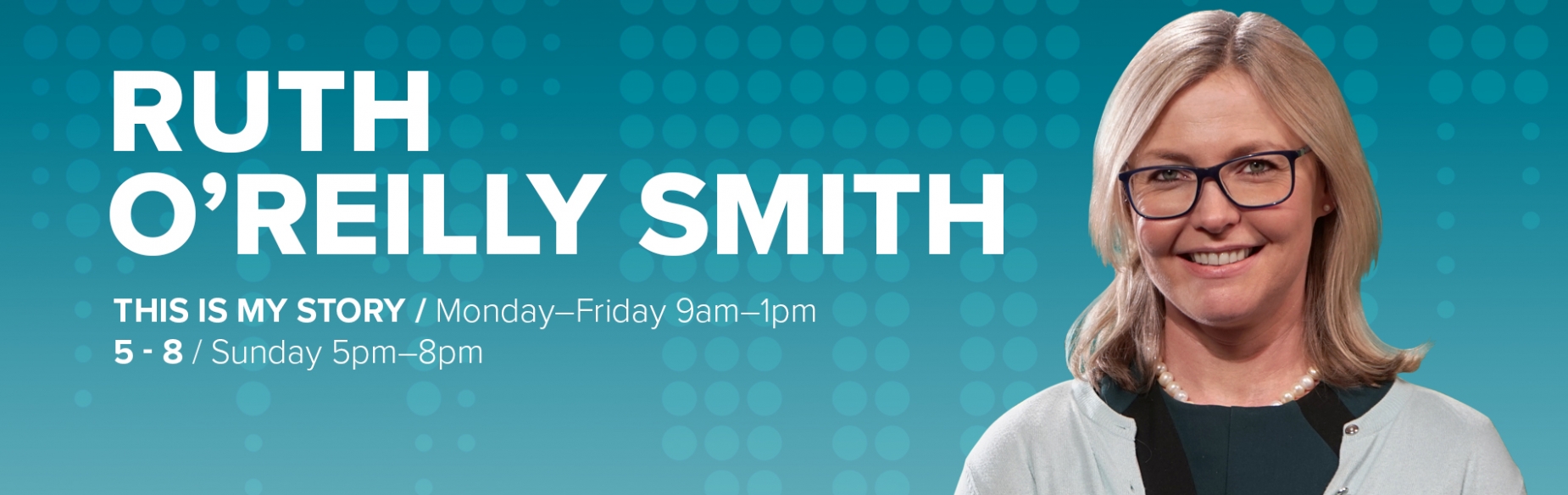 Ruth O'Reilly Smith Ruth O'Reilly Smith