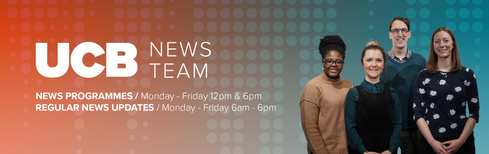 UCB News team UCB News team