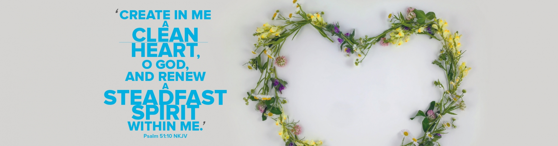Psalm 51:10 Psalm 51:10