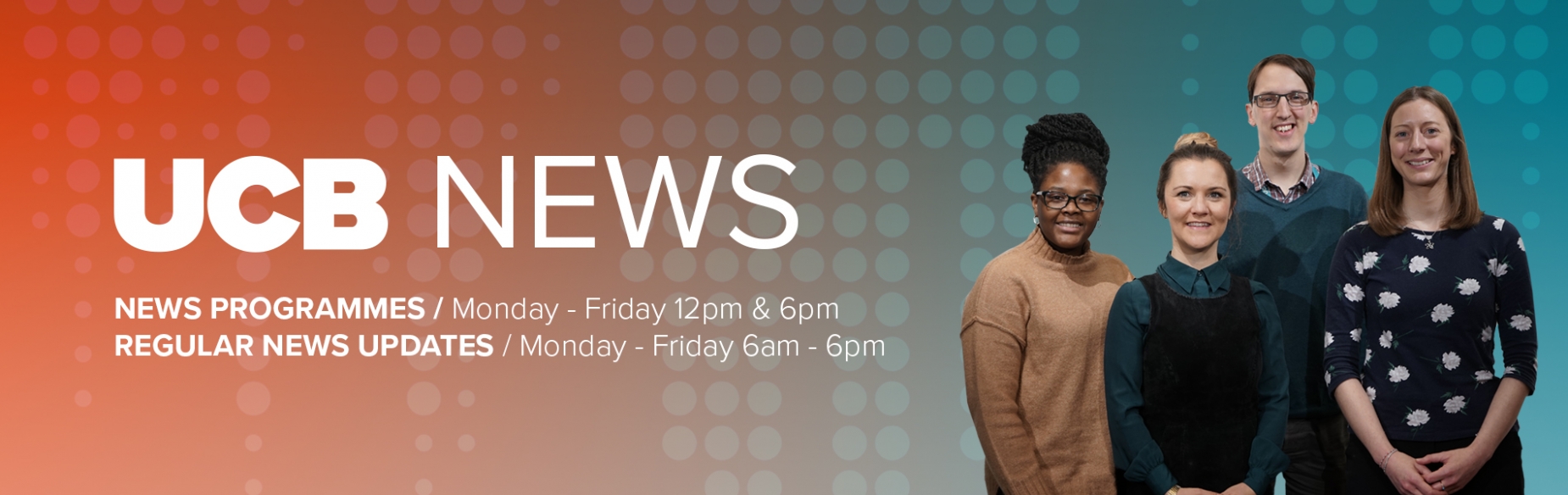 UCB News UCB News