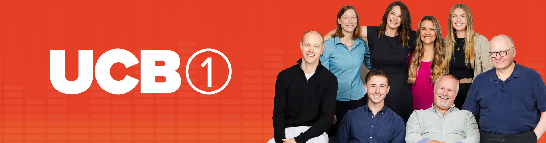 Meet the UCB 1 Presenters