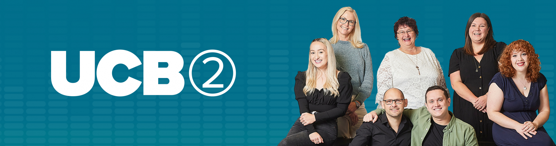 Meet the UCB 2 Presenters