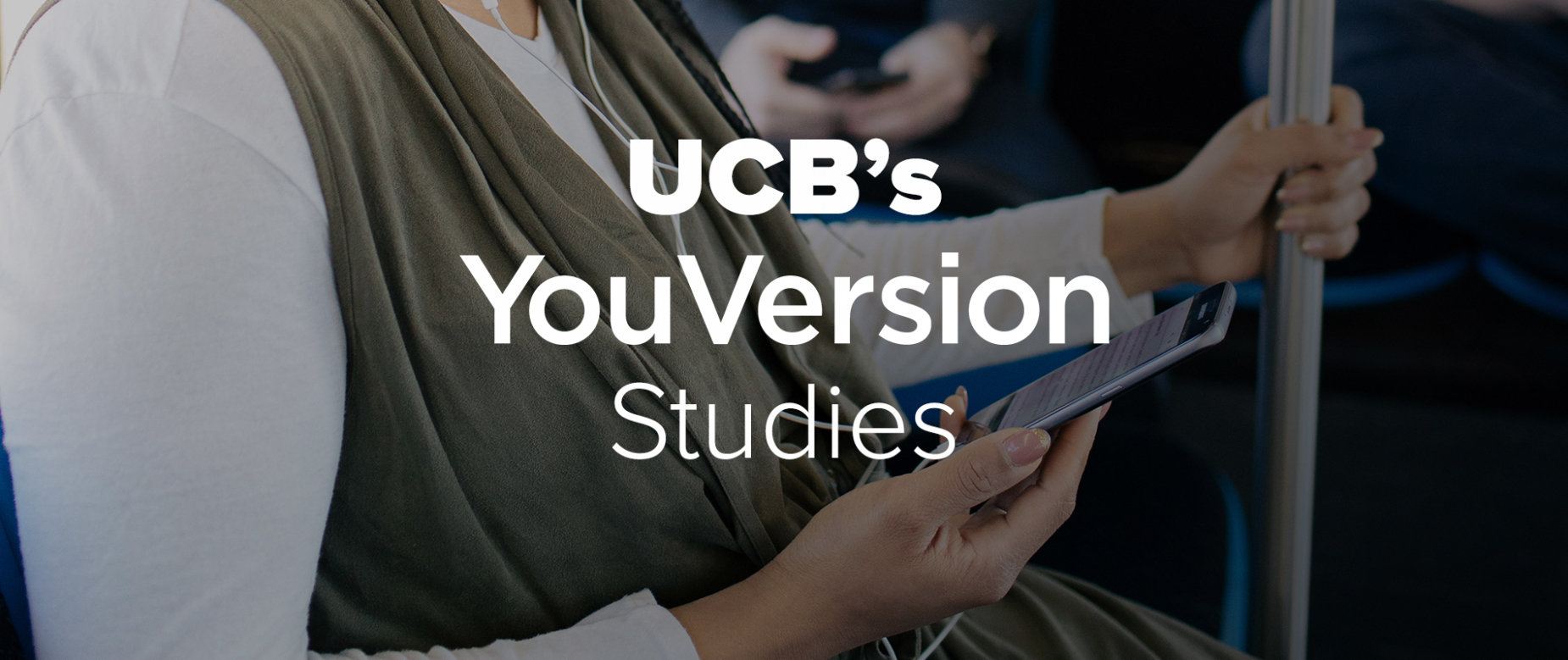 UCB Youversion studies UCB Youversion studies