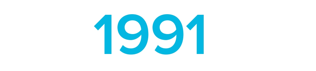 1991 1991