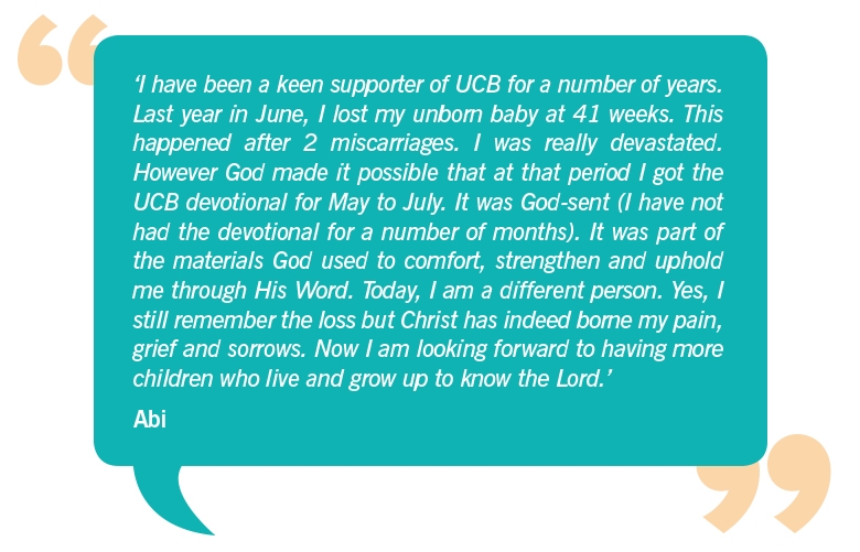 Abi's Story Abi's Story
