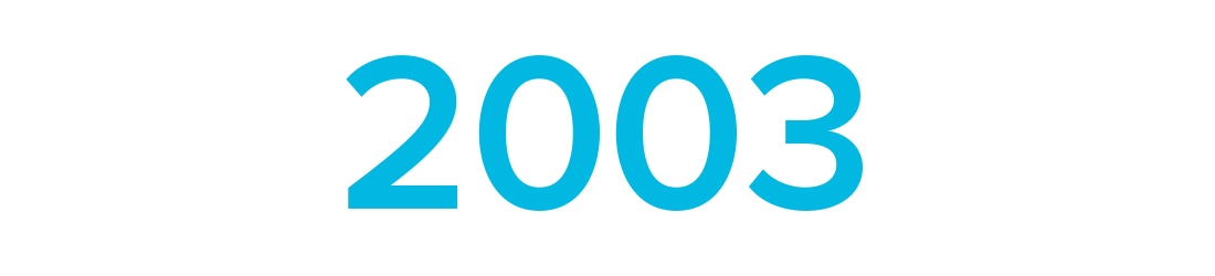 2003 2003