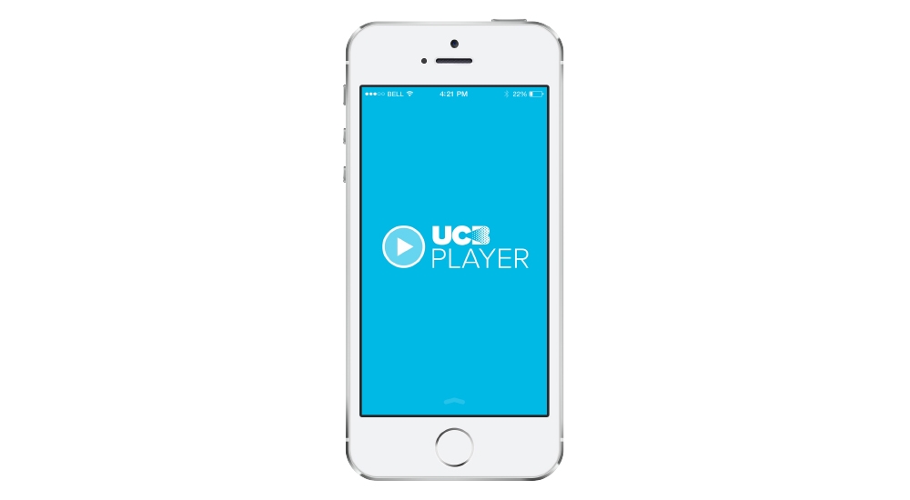 UCB Player App UCB Player App
