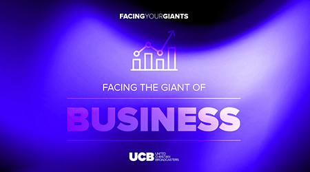 Facing Your Giants in Business Facing Your Giants in Business