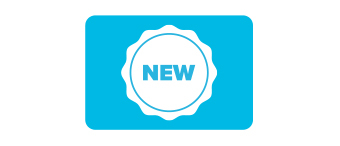 New features icon New features icon