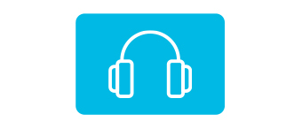 Podcast icon Podcast icon
