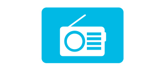 Radio icon Radio icon