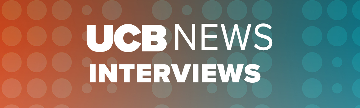 UCB News Interviews UCB News Interviews