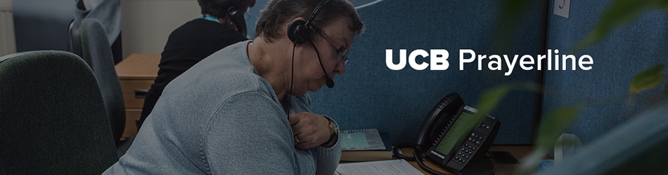 UCB Prayerline UCB Prayerline