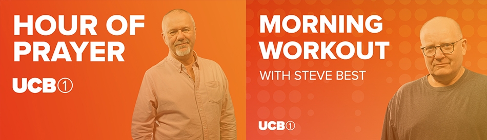 Hour of Prayer and Morning Workout on UCB 1 Hour of Prayer and Morning Workout on UCB 1