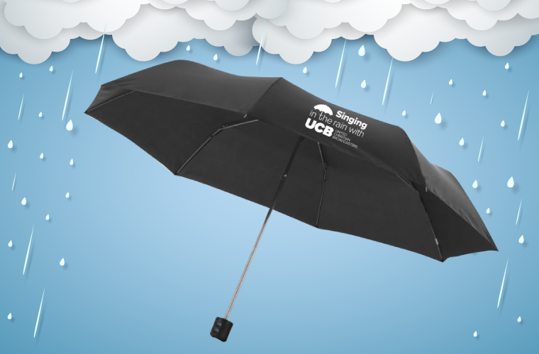 UCB Umbrella UCB Umbrella